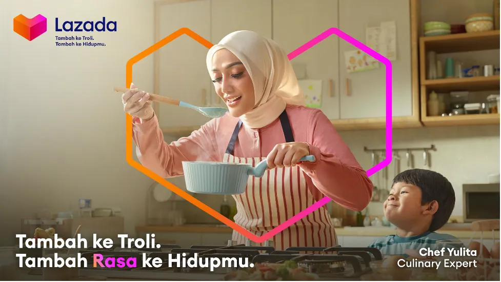 Lazada Ajak Konsumen di Asia Tenggara untuk