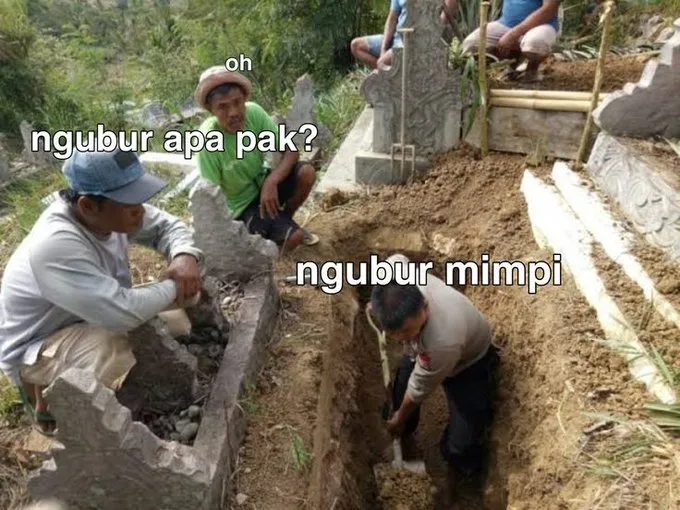Kumpulan Meme Percakapan Dua Orang yang Ngeselin tapi Banyak yang Relate 21 kumpulan meme percakapan dua orang