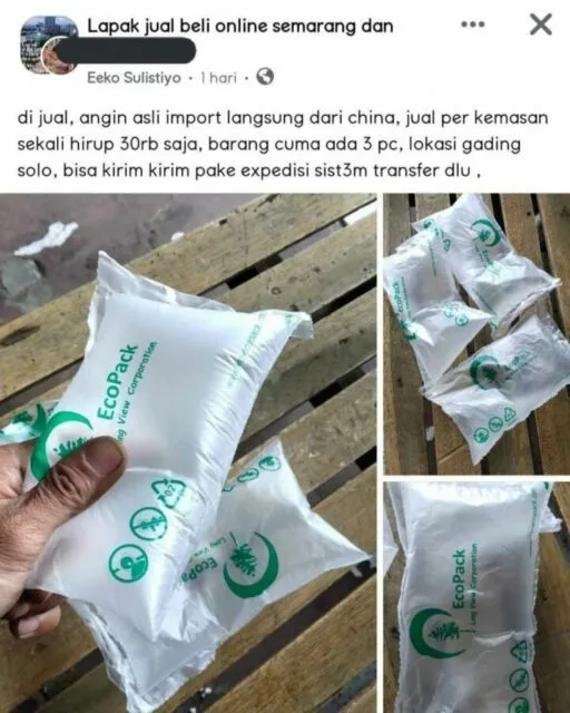 7 Barang Absurd dan Kocak yang Dijual di Online Shop, kok Ada Aja yang Beli~ 14 barang absurd yang dijual di online shop