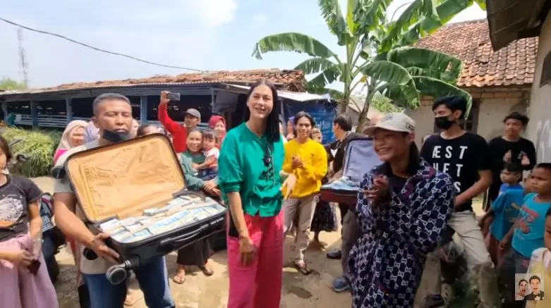 Baim Wong Daftarkan Merek Citayam Fashion Week, Banjir Sindiran Warganet 5 Baim wong daftarakan Citayam Fashion Week