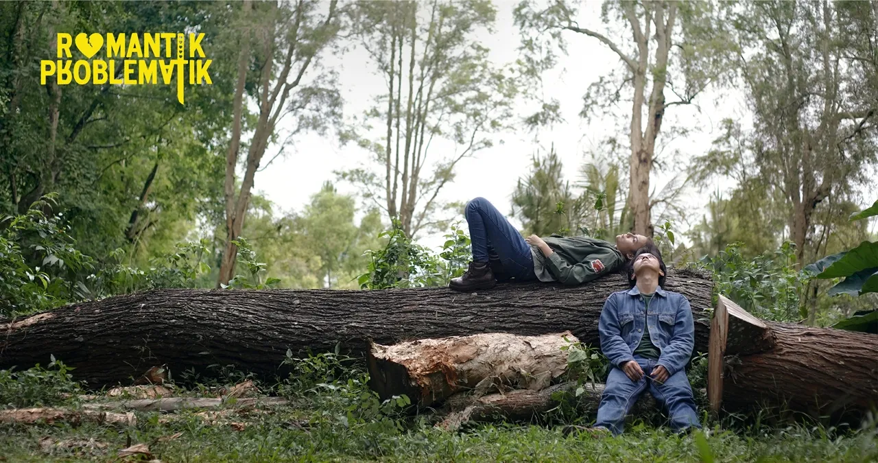 Bisma Karisma Jalani Hubungan yang Terpengaruh Childhood Trauma dan Toxic Parenting di Film Terbarunya 2
