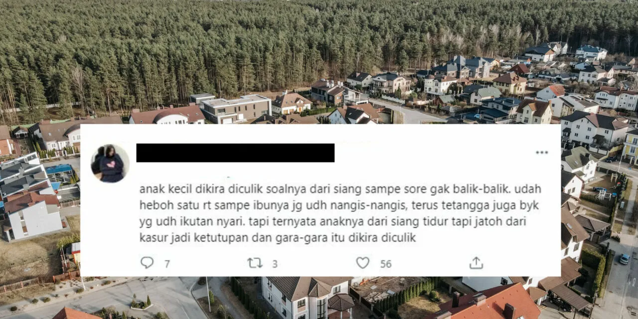 Cerita Kocak Warganet tentang Kejadian yang Menghebohkan di Kampung Mereka 19 kejadian heboh di kampung