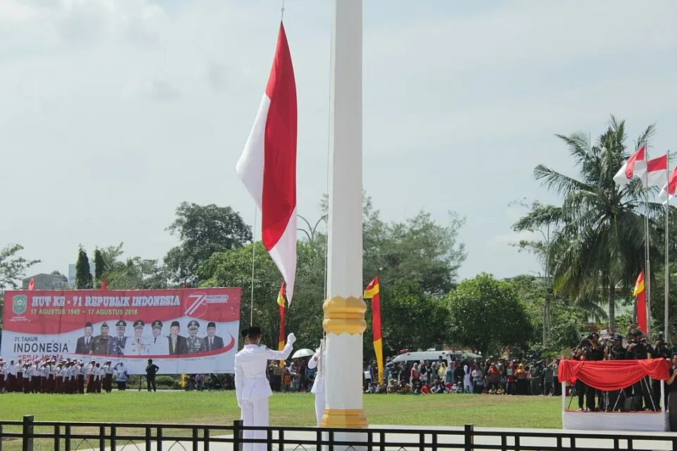 Nostalgia Momen Upacara 17 Agustus Zaman Sekolah, Pernah Ikutan? 6 upacara17 agustus