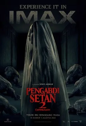 5 Film Horor Paling Menyeramkan, Terbaru Pengabdi Setan 2. Siap-siap Dihantui! 6
