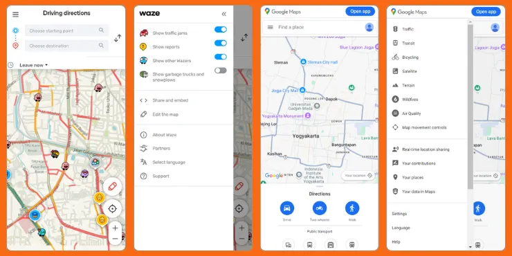12 Aplikasi yang Wajib Dimiliki Saat Traveling 13 Aplikasi yang Wajib Dimiliki Saat Traveling