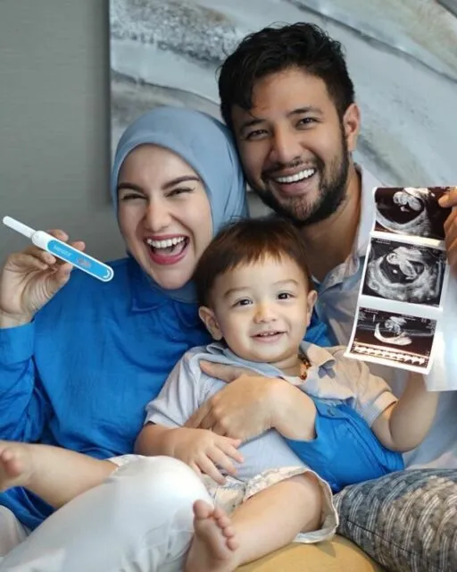 Selamat! Irish Bella Melahirkan Anak ke-4, Julukan Unik Sang Bayi Jadi Sorotan 2 Irish Bella melahirkan