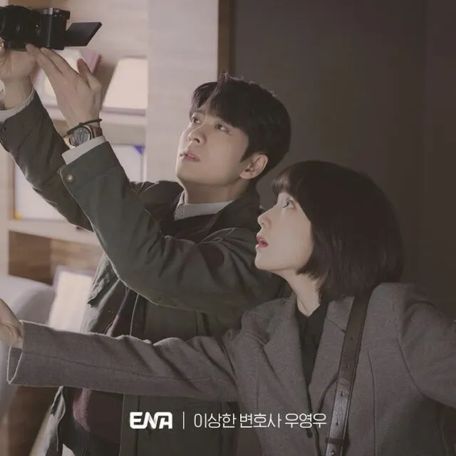 Pemain dan Kru Drama Extraordinary Attorney Woo Liburan ke Bali, Ada yang Tak Bisa Ikut 4 Pemain drama Extraordinary Attorney Woo liburan ke Bali