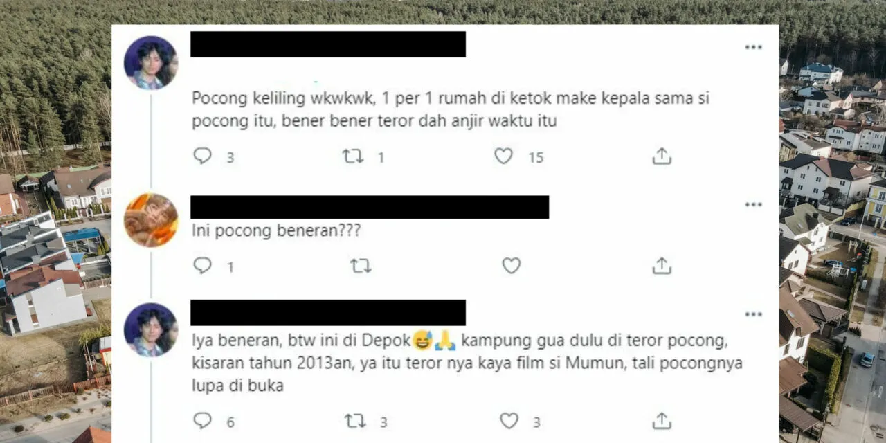 Cerita Kocak Warganet tentang Kejadian yang Menghebohkan di Kampung Mereka 18 kejadian heboh di kampung