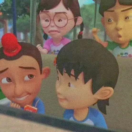 Dari Banyaknya Konspirasi Kartun Upin Ipin, Kisah Cinta Karakternya Jadi Bagian Paling Absurd 5
