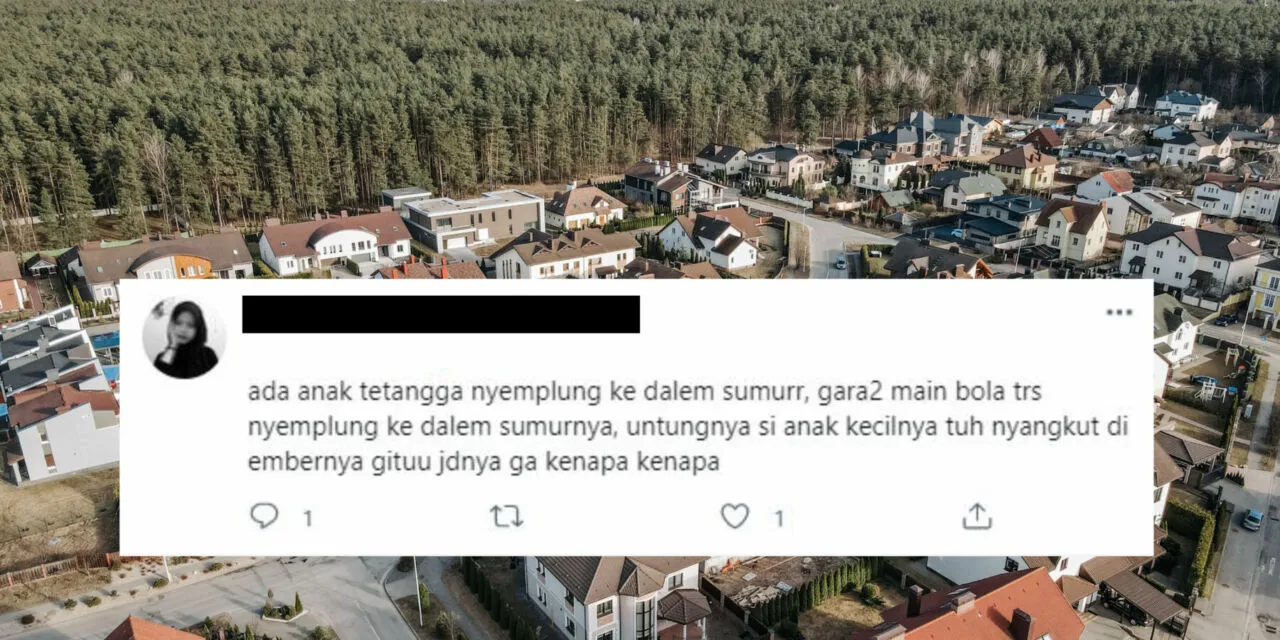 Cerita Kocak Warganet tentang Kejadian yang Menghebohkan di Kampung Mereka 15 kejadian heboh di kampung