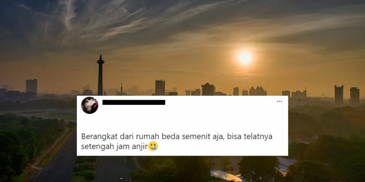 Pengalaman Kocak Warganet Alami Culture Shock saat Merantau ke Jakarta 11 Culture shock di Jakarta