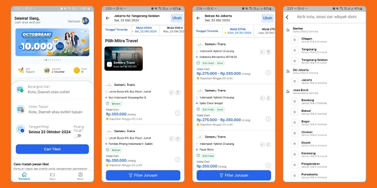 12 Aplikasi yang Wajib Dimiliki Saat Traveling 15 Aplikasi yang Wajib Dimiliki Saat Traveling