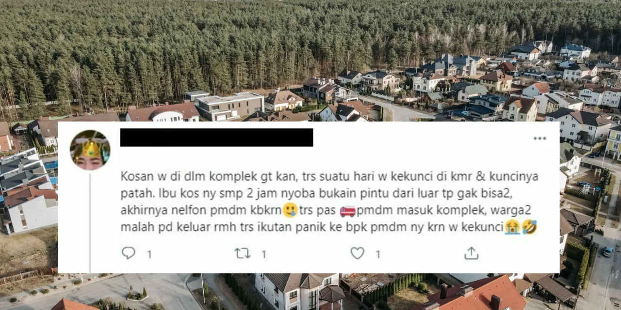 Cerita Kocak Warganet tentang Kejadian yang Menghebohkan di Kampung Mereka 16 kejadian heboh di kampung