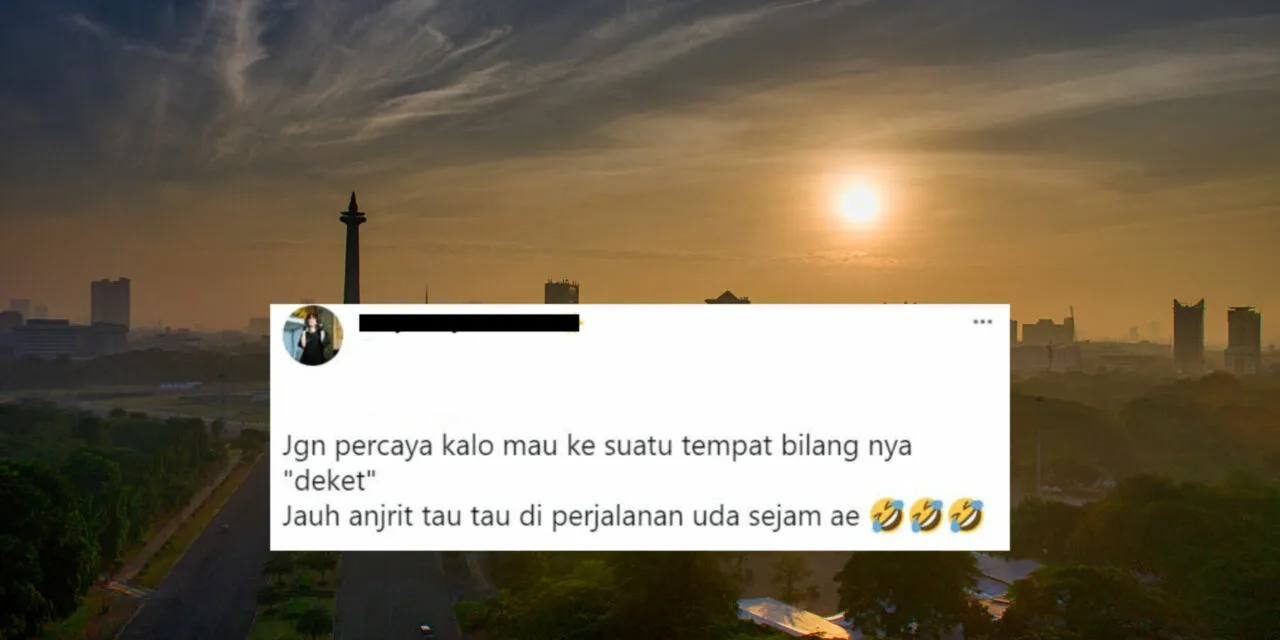 Pengalaman Kocak Warganet Alami Culture Shock saat Merantau ke Jakarta 10 Culture shock di Jakarta