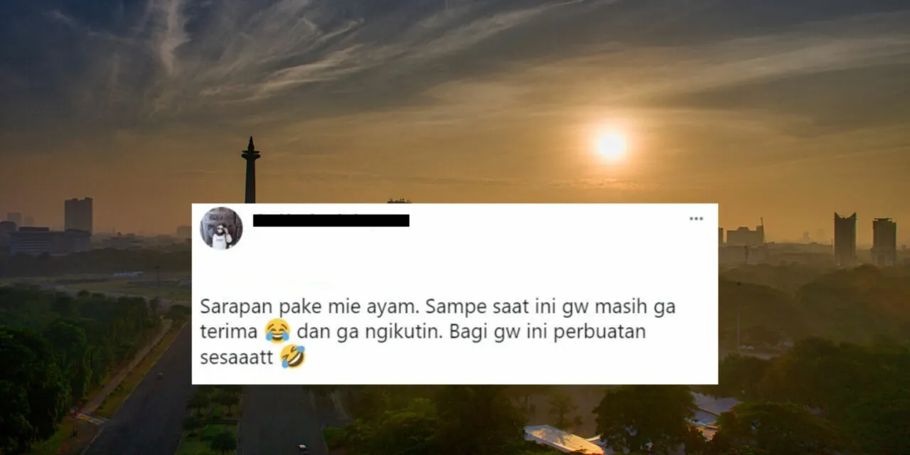 Pengalaman Kocak Warganet Alami Culture Shock saat Merantau ke Jakarta 9 Culture shock di Jakarta