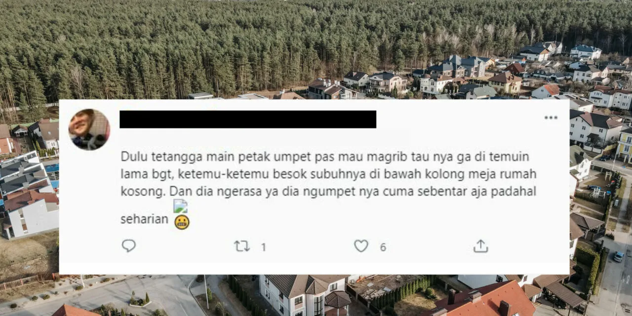 Cerita Kocak Warganet tentang Kejadian yang Menghebohkan di Kampung Mereka 13 kejadian heboh di kampung