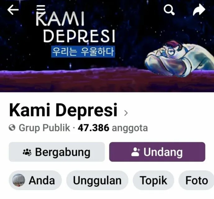 Medsos Lain Boleh Punya Citranya Sendiri, tapi Keragaman Grup FB ini Selalu Nggak Tertandingi 13