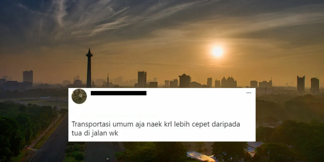 Pengalaman Kocak Warganet Alami Culture Shock saat Merantau ke Jakarta 12 Culture shock di Jakarta