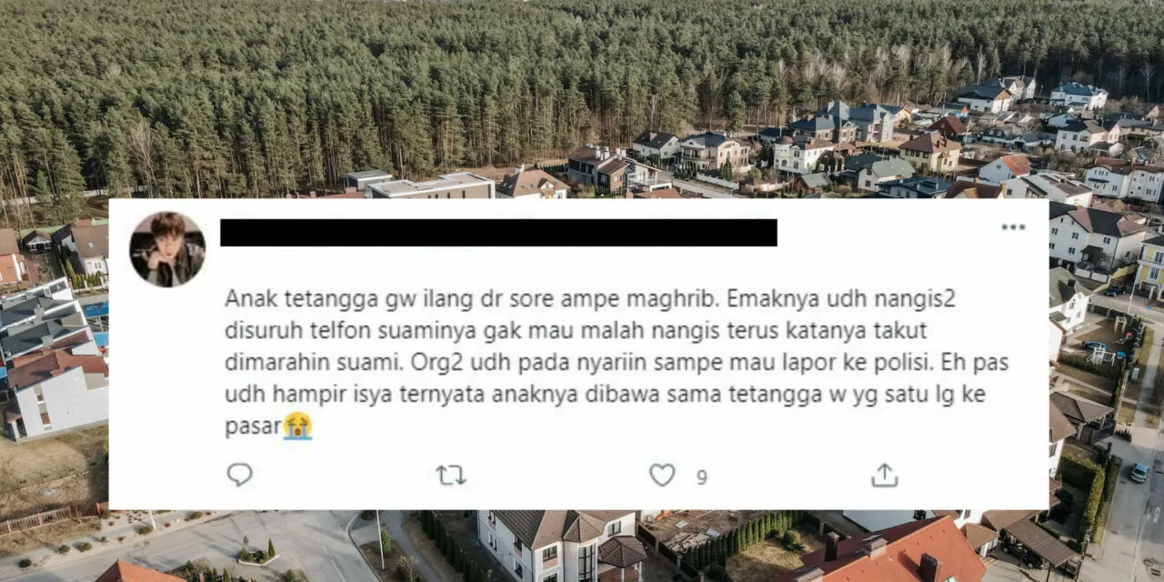 Cerita Kocak Warganet tentang Kejadian yang Menghebohkan di Kampung Mereka 14 kejadian heboh di kampung