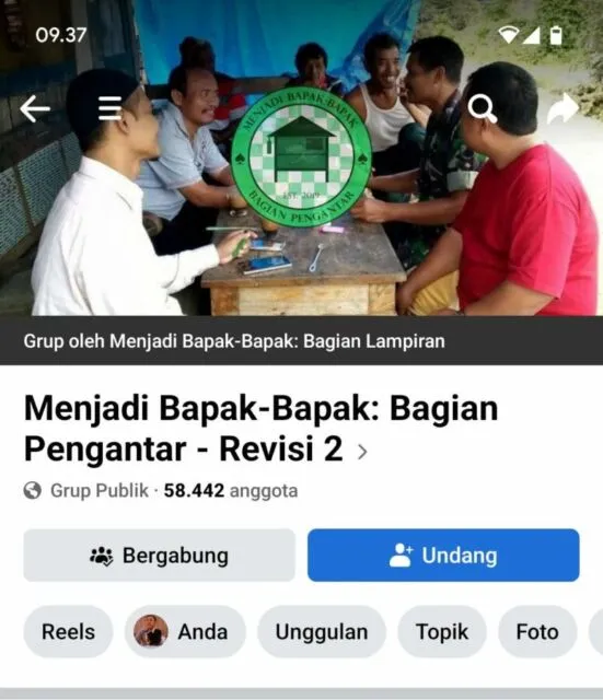 Medsos Lain Boleh Punya Citranya Sendiri, tapi Keragaman Grup FB ini Selalu Nggak Tertandingi 16