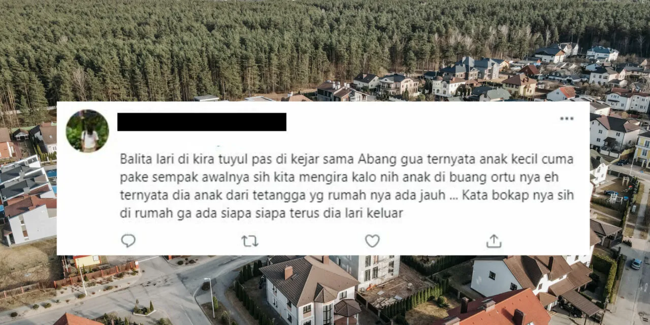 Cerita Kocak Warganet tentang Kejadian yang Menghebohkan di Kampung Mereka 12 kejadian heboh di kampung