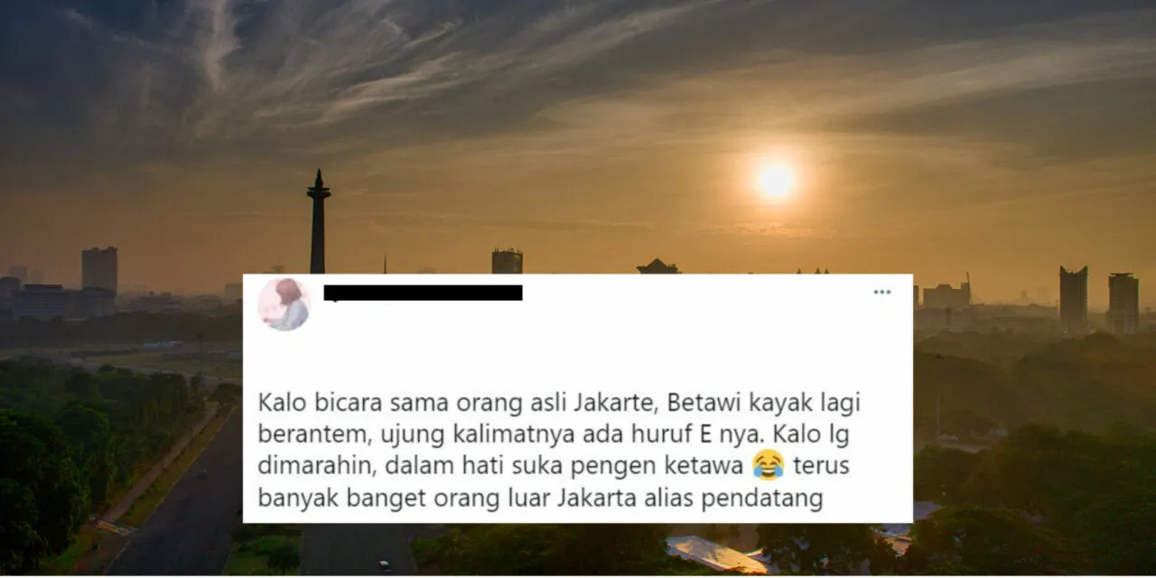 Pengalaman Kocak Warganet Alami Culture Shock saat Merantau ke Jakarta 8 Culture shock di Jakarta