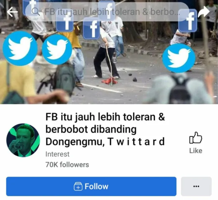 Medsos Lain Boleh Punya Citranya Sendiri, tapi Keragaman Grup FB ini Selalu Nggak Tertandingi 14