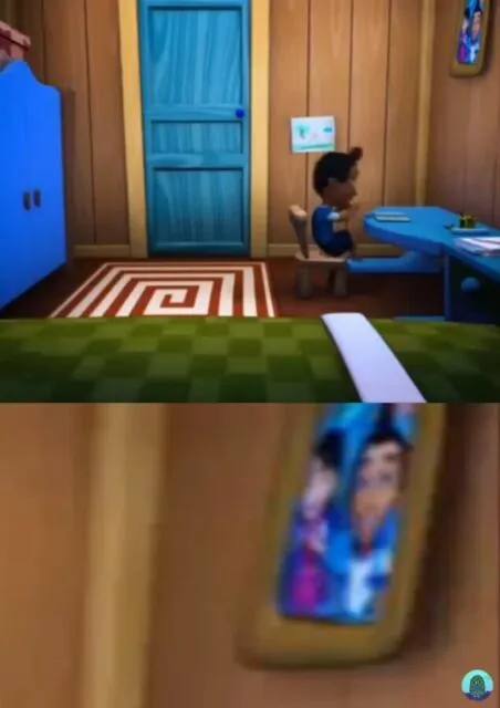Dari Banyaknya Konspirasi Kartun Upin Ipin, Kisah Cinta Karakternya Jadi Bagian Paling Absurd 4