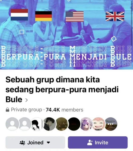 Medsos Lain Boleh Punya Citranya Sendiri, tapi Keragaman Grup FB ini Selalu Nggak Tertandingi 19