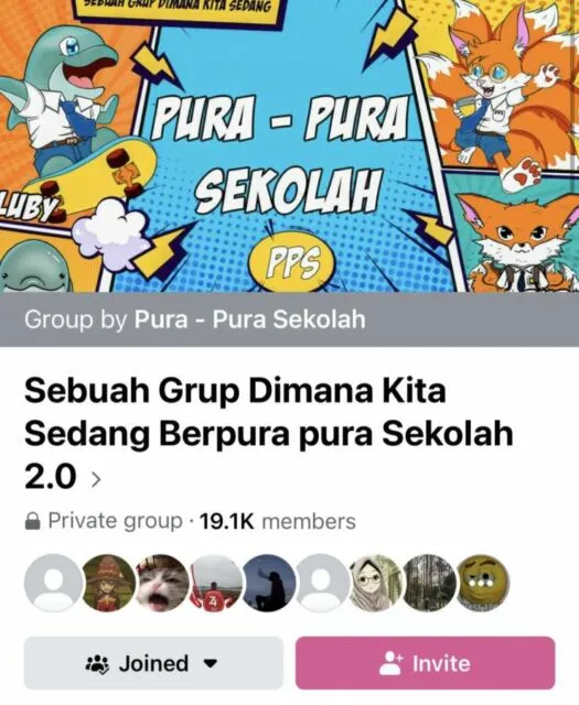Medsos Lain Boleh Punya Citranya Sendiri, tapi Keragaman Grup FB ini Selalu Nggak Tertandingi 20