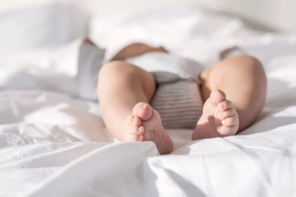 Bayi 6 Bulan Meninggal Usai Diajak Naik Motor Tegal-Surabaya Demi Nonton Bola 2