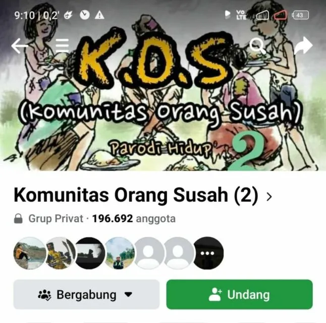 Medsos Lain Boleh Punya Citranya Sendiri, tapi Keragaman Grup FB ini Selalu Nggak Tertandingi 17