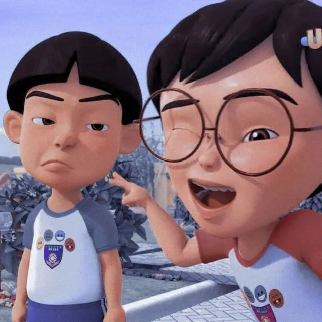 Dari Banyaknya Konspirasi Kartun Upin Ipin, Kisah Cinta Karakternya Jadi Bagian Paling Absurd 6