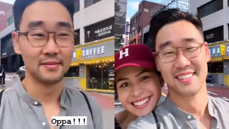 Cerita Maudy Ayunda Kondisinya dan Suami saat Banjir Besar Menerjang Korea Selatan 4 Kondisi Maudy usai banjir di Seoul