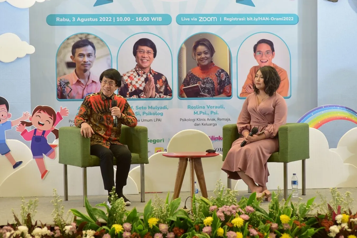 Rayakan Hari Anak Nasional 2022, Orami dan KemenPPPA Ajak Para Orang Tua Ciptakan Ekosistem Digital yang Baik Bagi Anak 3