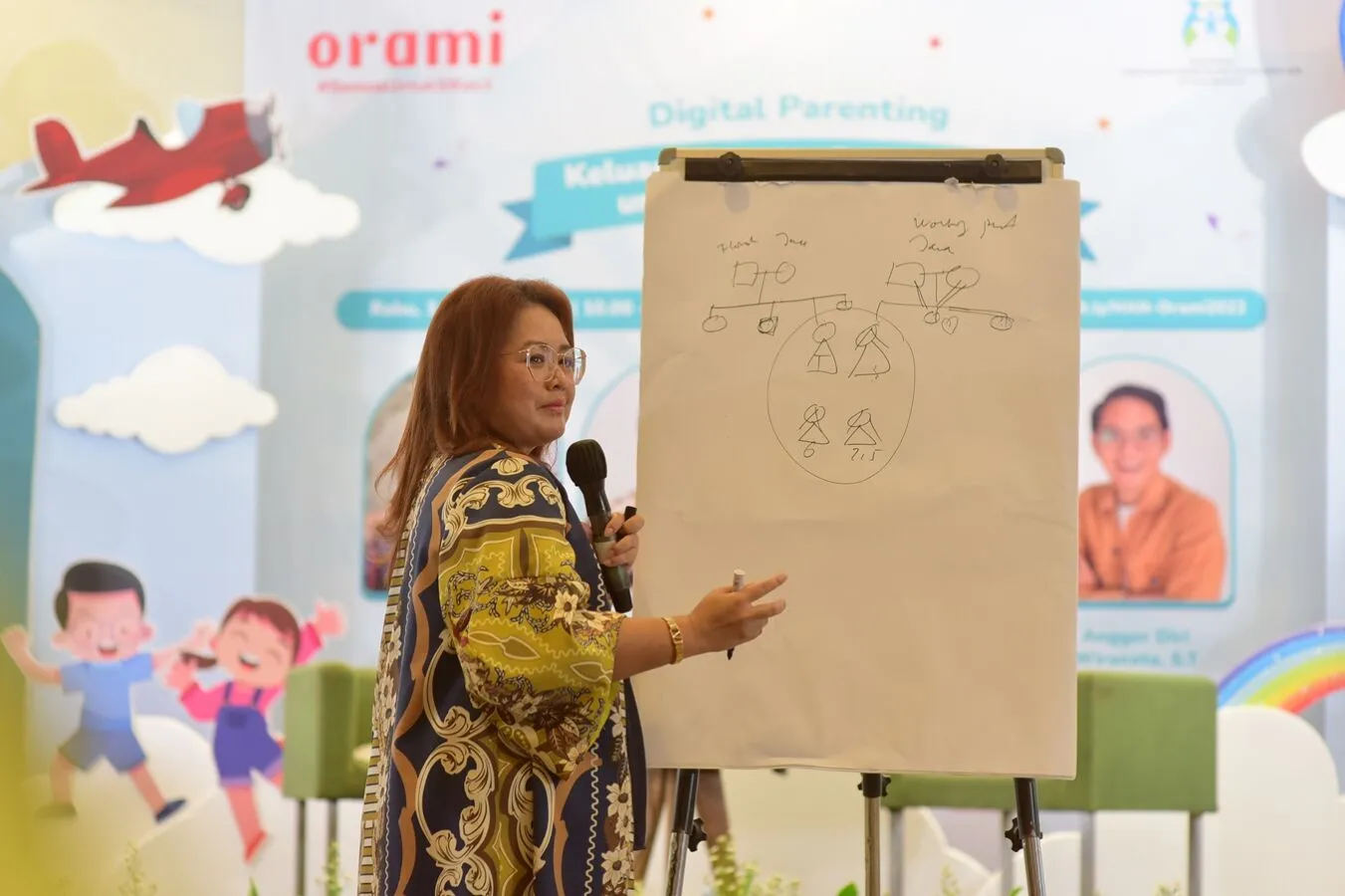 Rayakan Hari Anak Nasional 2022, Orami dan KemenPPPA Ajak Para Orang Tua Ciptakan Ekosistem Digital yang Baik Bagi Anak 5
