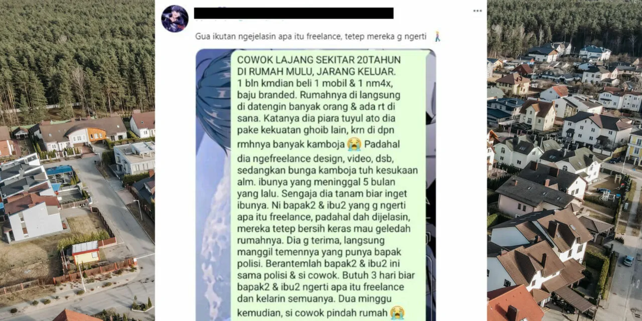 Cerita Kocak Warganet tentang Kejadian yang Menghebohkan di Kampung Mereka 20 kejadian heboh di kampung