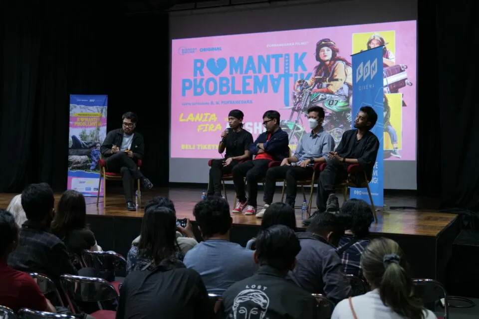 Film Romantik Problematik, Gelora Cinta dan Keluarga dalam Satu Cerita 4 Film Romantik Problematik