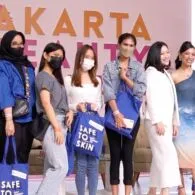 Ramaikan Jakarta X Beauty 2022 untuk Pertama Kalinya, Bioaqua Bagi-Bagi Produk Gratis dan Edukasi Mengenai Pentingnya Produk Skin Care Bersertifikasi BPOM