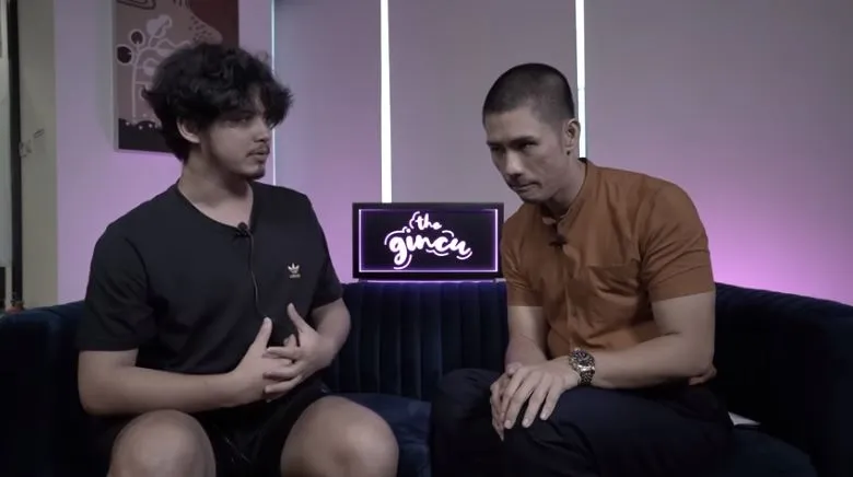 Aliando Syarief Blak-blakan Ungkap Penyebab Idap OCD Ekstrem: Aku Dipaksa Kerja! 3 Aliando OCD