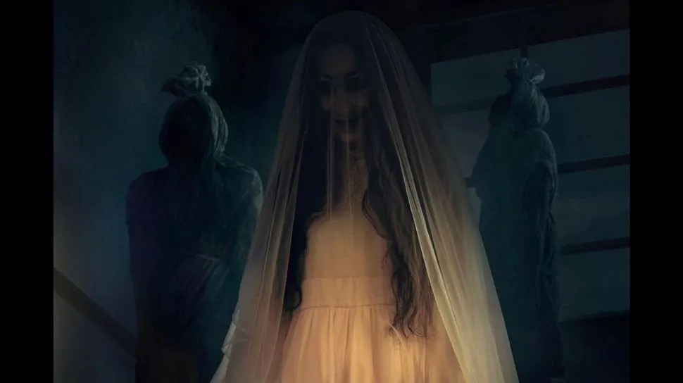5 Tokoh Hantu Perempuan di Film Horor Indonesia yang Jadi Urban Legend. Mana yang Paling Seram? 10 hantu perempuan ikonik di film horor indonesia