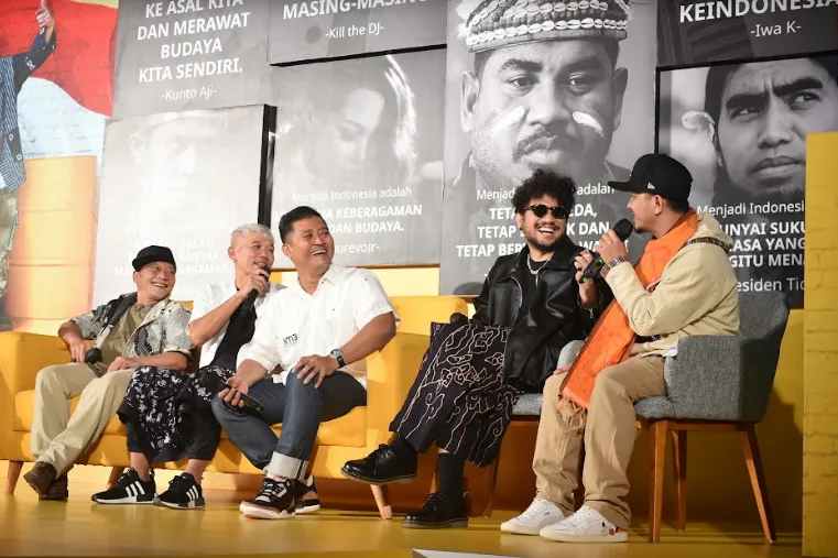 Rayakan Kemerdekaan, IM3 Luncurkan Kampanye 'Menjadi Indonesia' 4