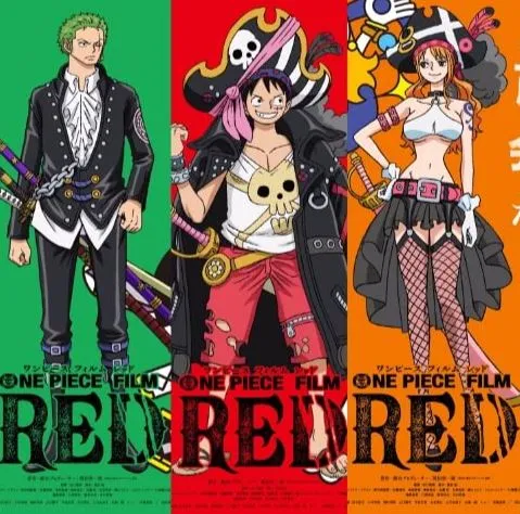 6 Fakta Menarik One Piece Red, Banyak Karakter Muncul sampai Misteri yang Akan Terungkap 7 One Piece Film: Red