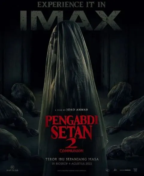7 Film Bioskop Indonesia yang Tayang Agustus 2022. Ada Genre Horor, Aksi, Hingga Romantis 8 Film bioskop Indonesia tayang Agustus 2022