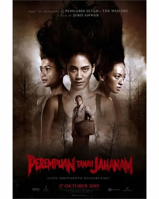 5 Film Horor Paling Menyeramkan, Terbaru Pengabdi Setan 2. Siap-siap Dihantui! 7