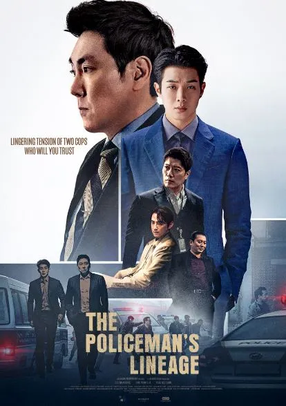 Nggak Cuma Drama Romantis, ini 7 Film Korea tentang Aksi Kriminal Menegangkan 11 film kriminal korea