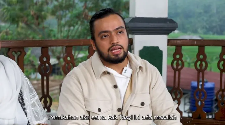 Suami Tasyi Jadi Sorotan Setelah Beri Klarifikasi Terkait Komentar Negatif Warganet 3 Klarifikasi suami Tasyi