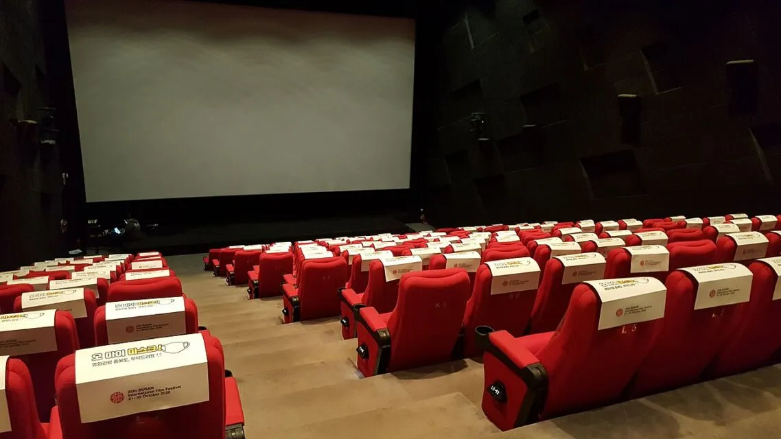 Memilih Kursi Bioskop dari Tingkat Kenyamanan, Definisi Terdepan Bukanlah yang Terbaik~ 9 Memilih kursi bioskop