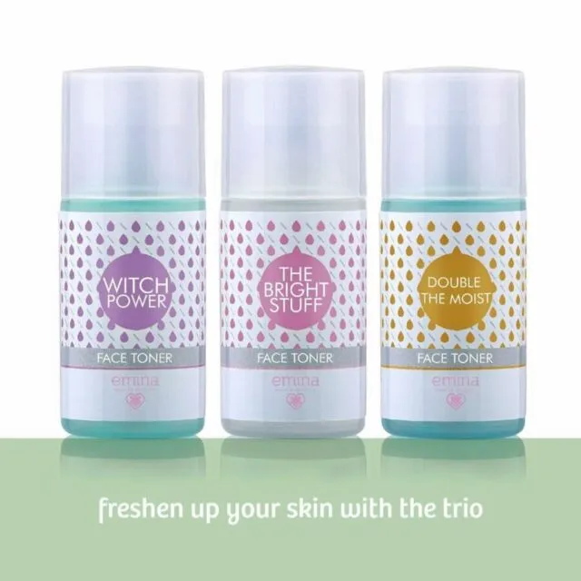 7 Toner untuk Kulit Berminyak & Atasi Bekas Jerawat 13 toner kulit berminyak jerawat