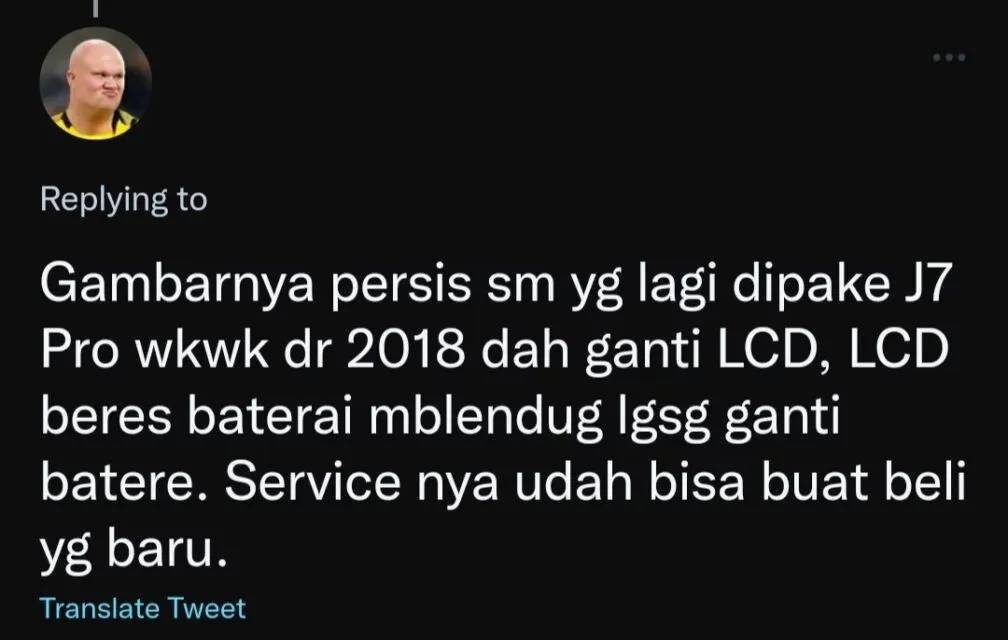 Cerita Warganet Setia dengan HP Lamanya di Tengah iPhone Baru yang Rilis Terus. Relate? 19 Mending beli baru
